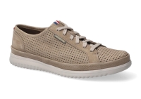 chaussure mephisto lacets tom perf sable